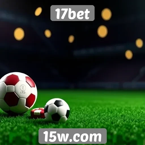 Como funcionam os bônus oferecidos pelo 17bet