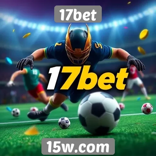 17bet oferece diversidade em jogos online