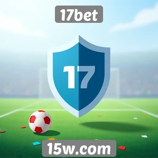 Recursos de segurança do 17bet para jogadores