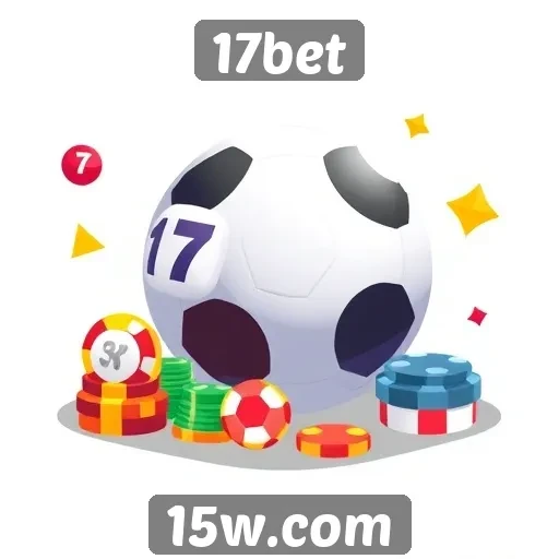 Ofertas de bônus disponíveis no 17bet